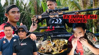 FX IMPACT INDONESIA MEMBERS HUNTING AT EMPANG KALIMANTAN // FX IMPACT M4 SPECIAL FOR SLUG