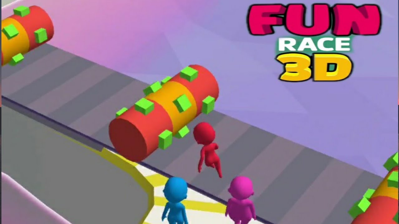 FUN RACE 3D WALKTHROUGH-ALL LEVEL |37(IOS&ANDROID)GAMEPLAY