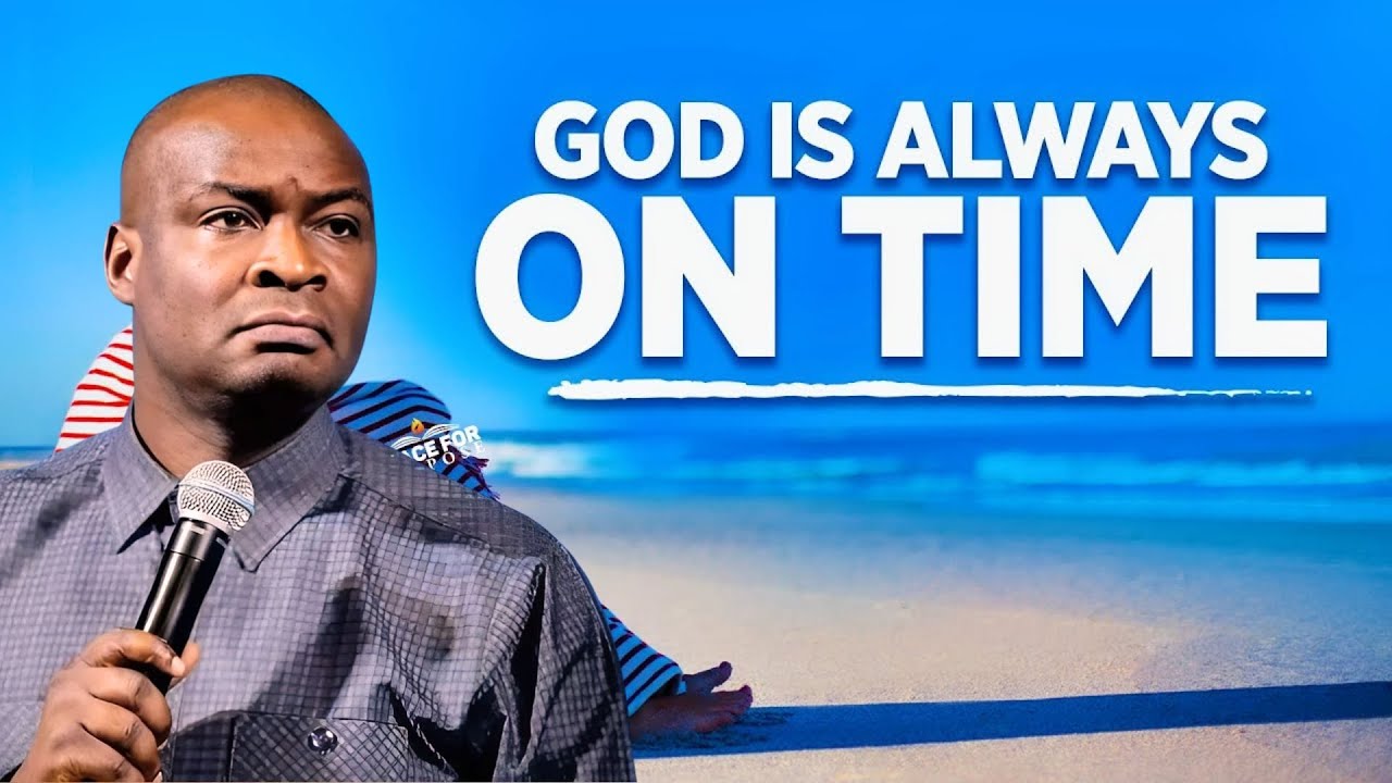 Apostle Joshua Selman ❁ God Has The Final Say Over Your Life | Sunday, July 20th