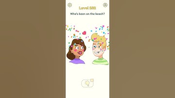 DOP 2: Delete One Part🔥 Level 232 | Android iOS 😈Game Video #Shorts