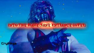 Kane Tribute - 'Into the Blaze' (2025 WWE Entrance Cover) screenshot 4