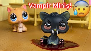 Minişler: Vampir Miniş!!