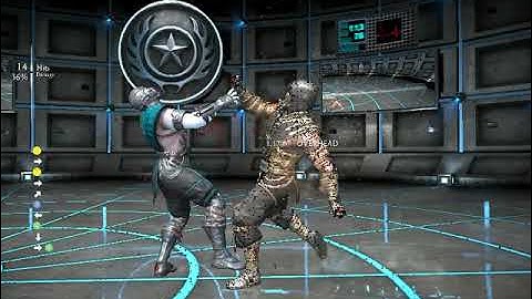 Mortal Kombat XL - Hellfire Scorpion combo (Potato 🥔 Edition)