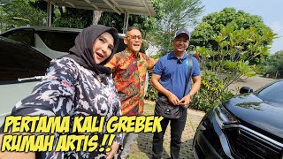 PERTAMA KALI GREBEK RUMAH ARTIS LEGENDARIS YATI OCTAVIA