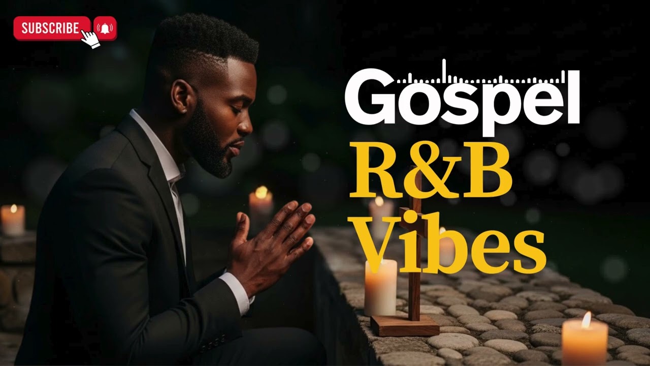 Late Night Gospel R&B | Quiet Time Worship Mix