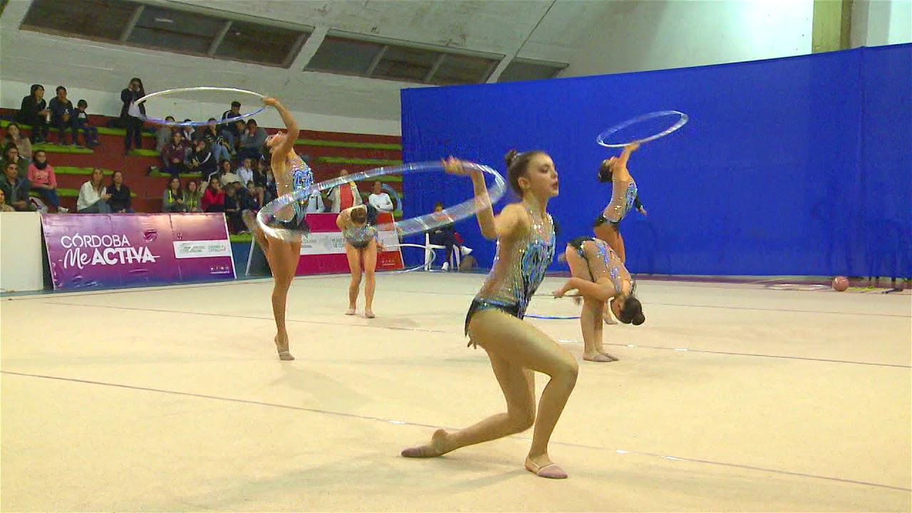 CONJUNTO JUVENIL  BCO CBA  5 AROS