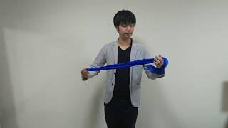 False knot,One hand knot -TOZAKI TAKUYA