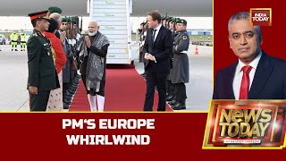 News Today With Rajdeep Sardesai | What Is India's Position In The New World Order?