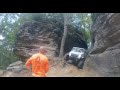 Wildcat Adventures Off Road Park- Wheeling the Jeep Through Scenic Trails and Tight Spots