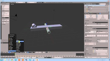 Making a Hinge in Blender