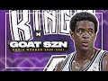 This was chris webber at his best 200001 highlights  goat szn