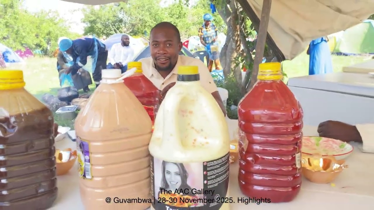 Highlights of Lessons Learned from Paul Mwazha 1918 -2025. Guvambwa shrines. 