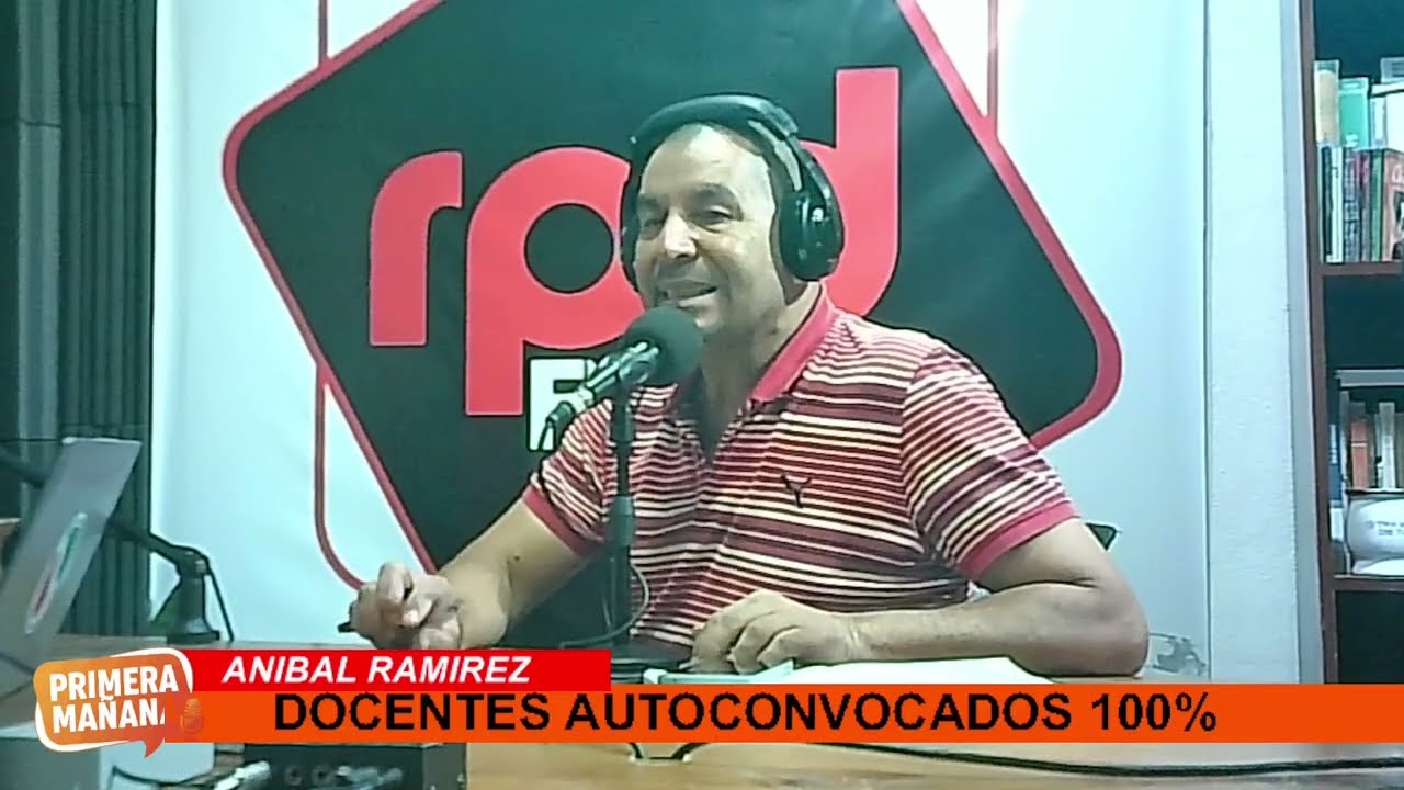 Aníbal Ramírez 