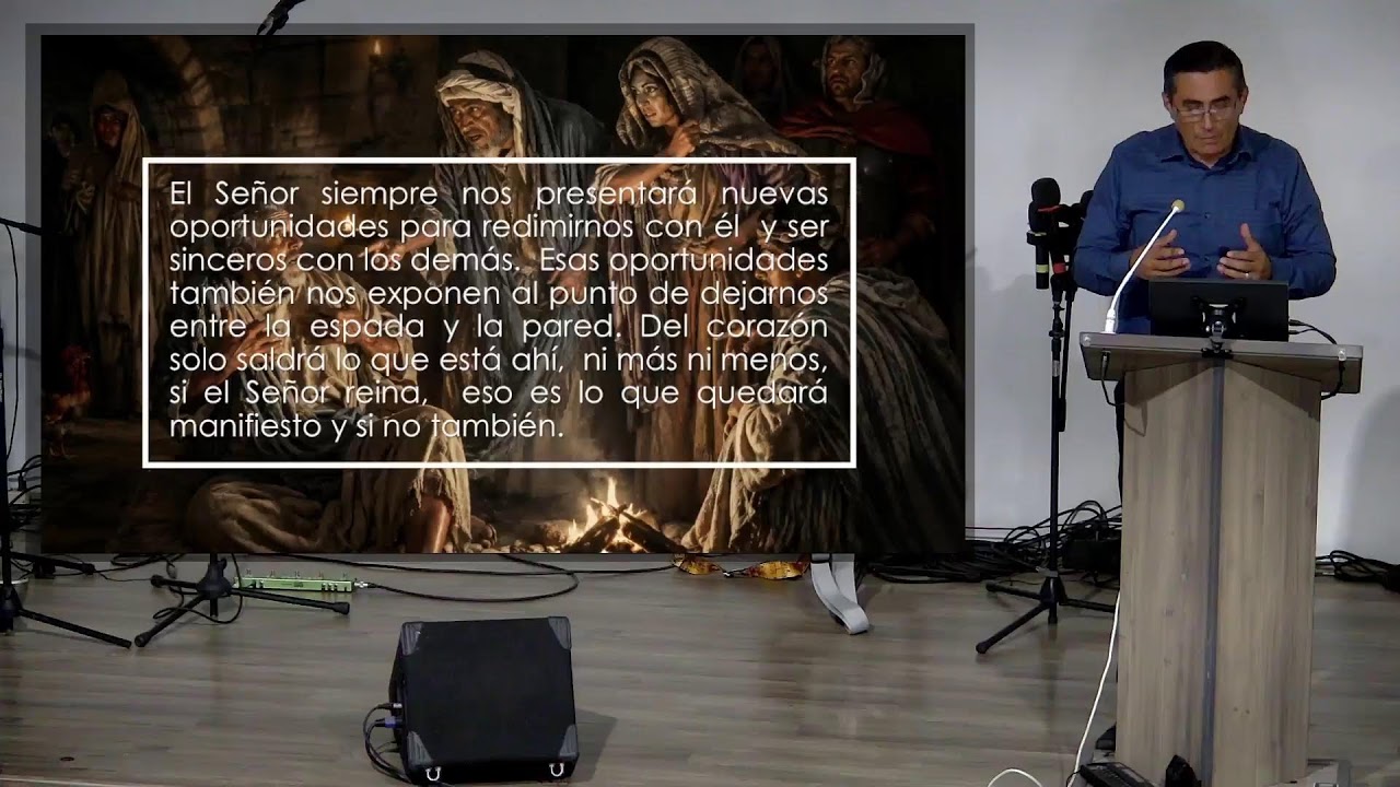 Iglesia de Cristo Tijuana le invita a su servicio en línea.
