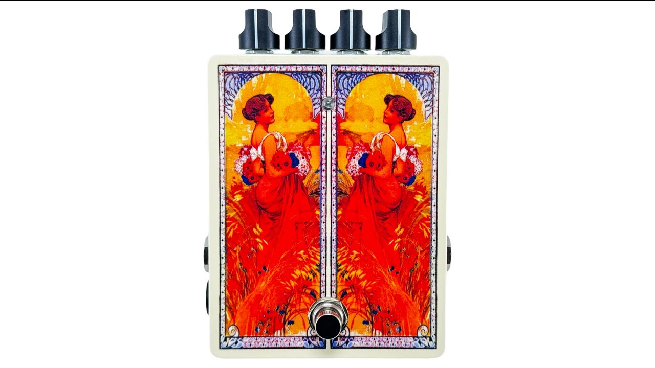 Red Witch EUPHEMIA Analog Sample Hold Filter