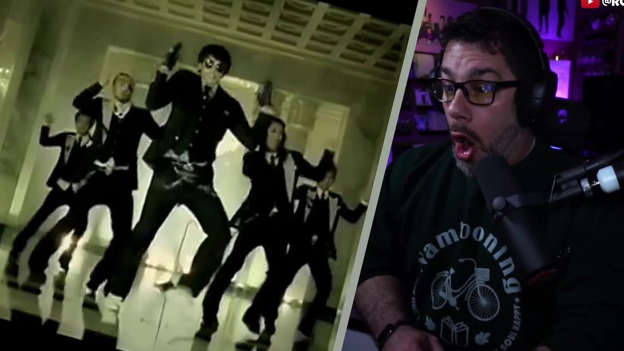 Режиссер Реагирует - RAIN [비] - MV 