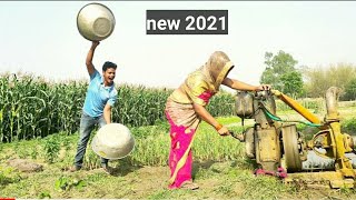 Must Watch New Funny Video 2021 Top New Comedy Video 2021 Try To Not Laugh Episode 177 By #Mahafuntv