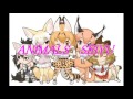 けものフレンズ(サーバル アライグマ フェネック)役 尾崎由香 小野早稀 本宮佳奈の超絶スペシャル面白生トーク PART21