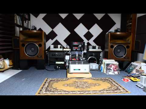 Sunday hifi gathering with FM Acoustic + TAD