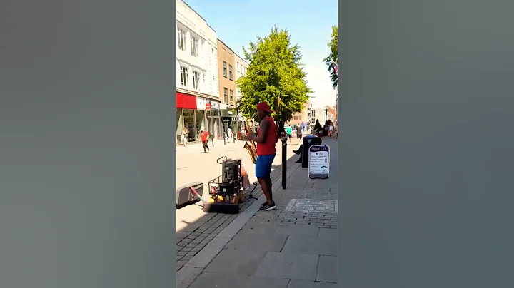 #bored #lady  #red #rnb #music #videos #talent #saxophone