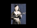 諏訪根自子 Nejiko Suwa_"La Cinquantaine" 金婚式 (Marie) on 78rpm