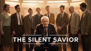 The Silent Savior: How One Man Saved 669 Children from the Holocaust