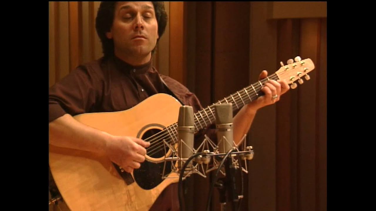 Acoustic Funk (P. D'Agostino)