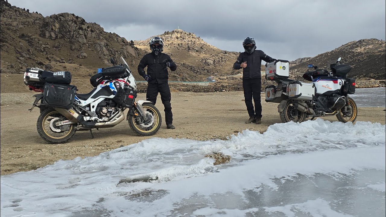Ride China 25/26 | Yajiang - Doacheng, Yuding |  30th Dec 25 | Wild Hogs