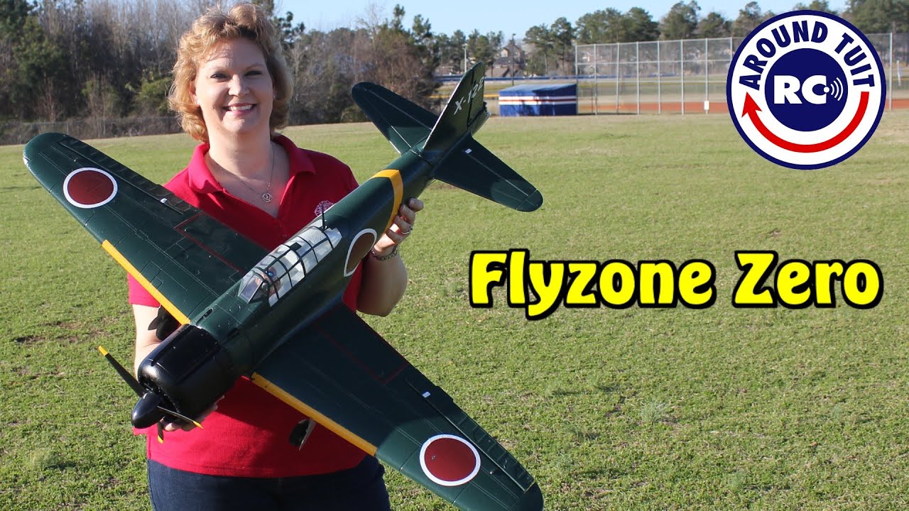 flyzone rc airplanes