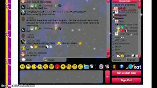 FANTAGE HACKER ON CHAT!!!