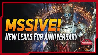 Massive New Leak - New Gem Slots - Awakening System Change - June Events - Diablo Immortal