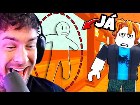 Našel Jsem Meccha Chemeleon v Robloxu