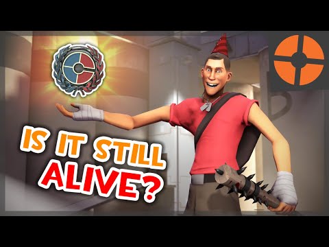 TF2: PLAYING VALVE COMPETITIVE IN 2021??