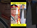 Comparison between india vs pakistanshorts pakistan