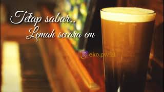 DIGANTUNG, LEMAH SECARA EMOSI DAN TENANG | WA STORY~Menghitung hari