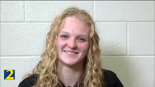 2026 Montlick Athlete of the Week Greta Garbuzovas
We honor and recognize male and female athletes in all high school sports throughout the entire school year with the Montlick Athlete of the Week Award. 2026 Montlick Athlete of the Week Greta Garbuzovas