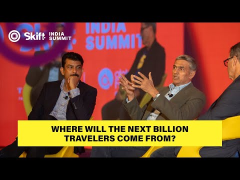 MakeMyTrip and Yatra CEOs Speak at Skift India Forum