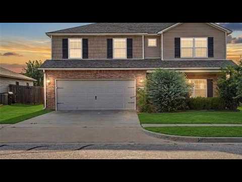 14815 S Lakewood Avenue, Bixby, OK home video tour