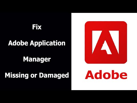 What is Adobe application Manager used for?