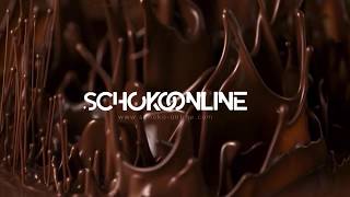 Schoko Online - Weiße Schokoladencreme Für Waffeln, Crêpes