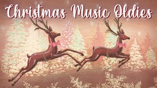 Christmas Music Oldies Playlist ⛄ Traditional Christmas Songs Radio Station