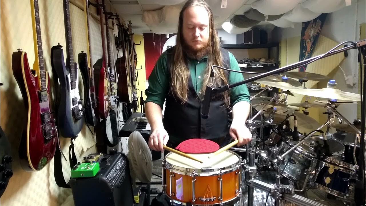 Scheherazade mvt. 3 (snare excerpt) Rimsky Korsakov YouTube