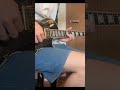 ギミチョコのギターソロは、弾けるまで何時間かかるの！？#ギター #ギタリスト #guitar #ギターネタ #guitarcover #弾いてみた #babymetal #ギミチョコ #ギターソロ