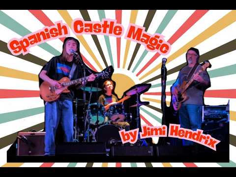 Jimi Hendrix - Spanish Castle Magic,  #familyband  #electricfiers