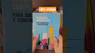 ANCIENT BOOK FOR ARCHITECTS AND BUILDERS