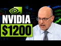 Jim Cramer Sees Another Monster Move for NVIDIA | $1200 Next?