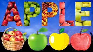 Apple Fruits - The Superheroes of Healthy Eating for Everyone