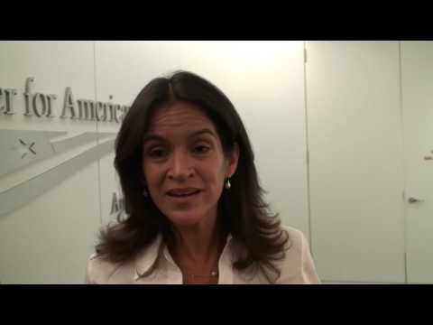 Angela Kelley, VP for Immigration Policy and Advoc...