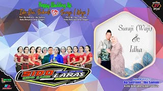 🔴Live Tayub SIDO LARAS // DIMAS NADA AUDIO //KP PRO//Wedding IDA & SURAJI / Kedu,26 Sept 2025