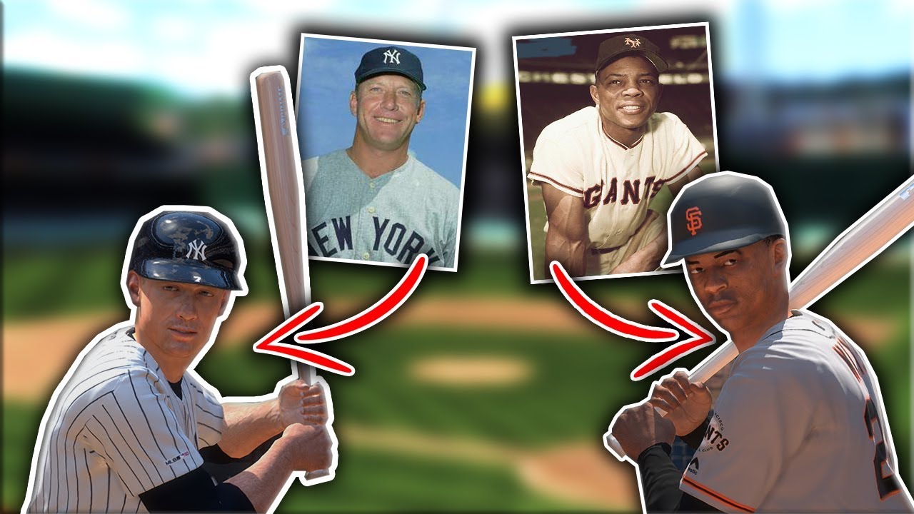 ЛИГА, ПОЛНАЯ ЛЕГЕНД?!?! | Режим франшизы MLB The Show 19